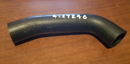 Fiat 124 sport BC - BS upper radiator hose (4 hose system) 4227246