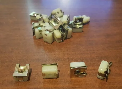 Fiat / Lancia / Alfa / Ferrari speed nut 14219290 