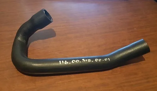 Alfa Romeo Alfetta Lower radiator hose (all up to 82) 116.00.318.00.01