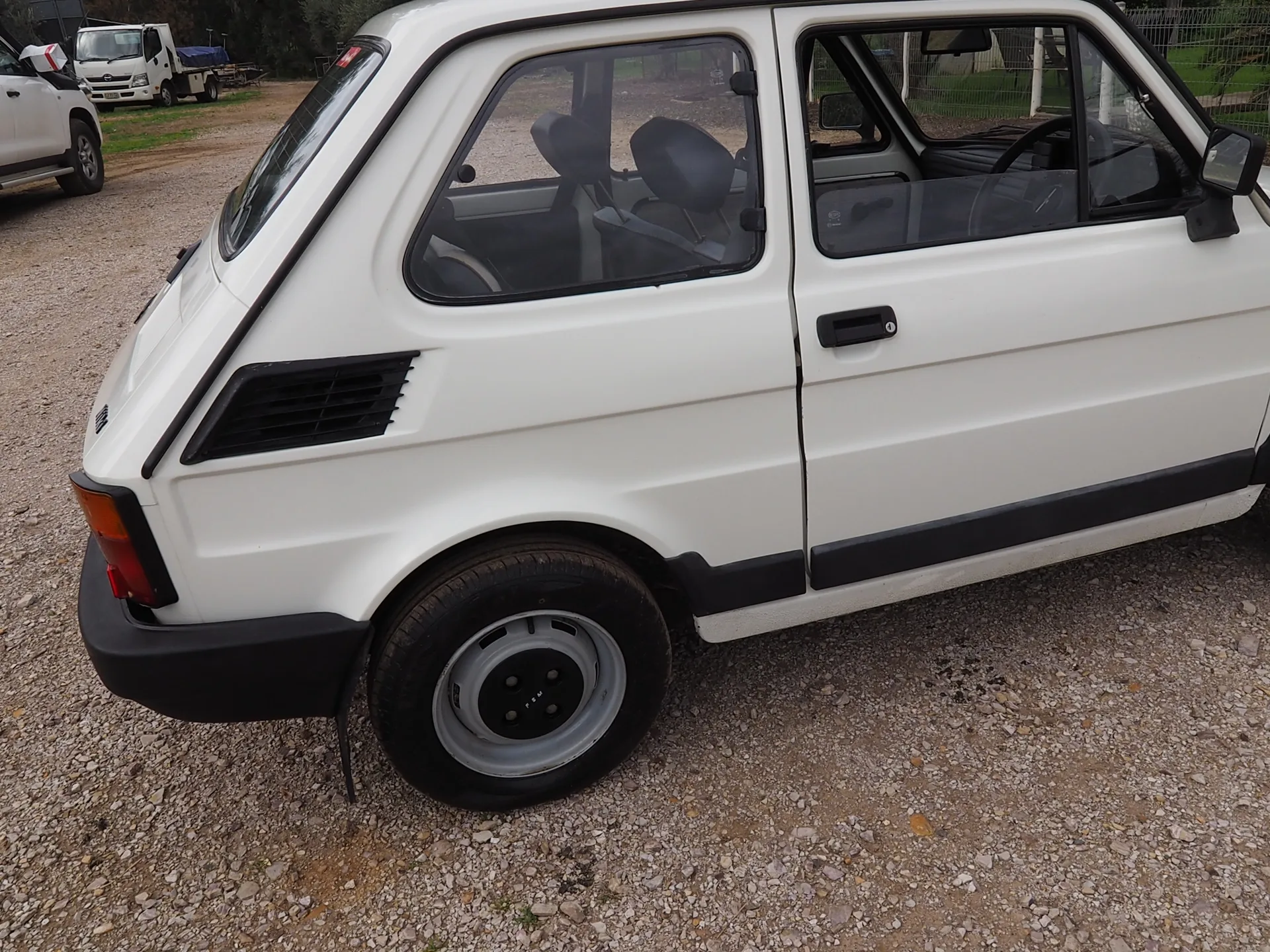 Fiat 126 NIKI Original 1989 -One Owner