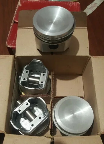 Alfa Romeo Alfa Sud Sprint 1300 81mm piston (set of four) Borgo 6933