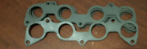 Fiat 850 , 600 , 127 exhaust manifold gasket OHV engines 4127971 Spesso