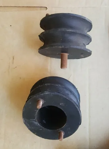 Fiat 124 coupe AC/AS, 1300/1500 Engine mount (Original Pirelli) 4145981