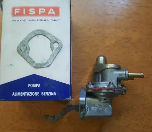 Lancia Beta/  Montecarlo OE Fispa Fuel pump 82378012 POC026