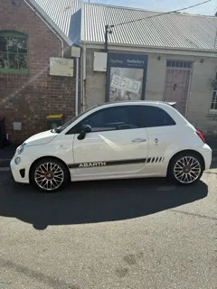 Fiat 2020 Abarth 595 Auto