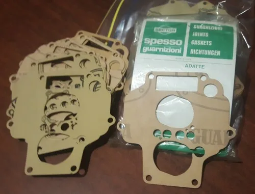 Fiat / Lancia Weber 32DMTR carburettor top gasket (Spesso)