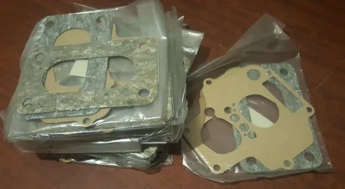 Fiat Weber 32DMTR top gasket and PAIR of base gaskets