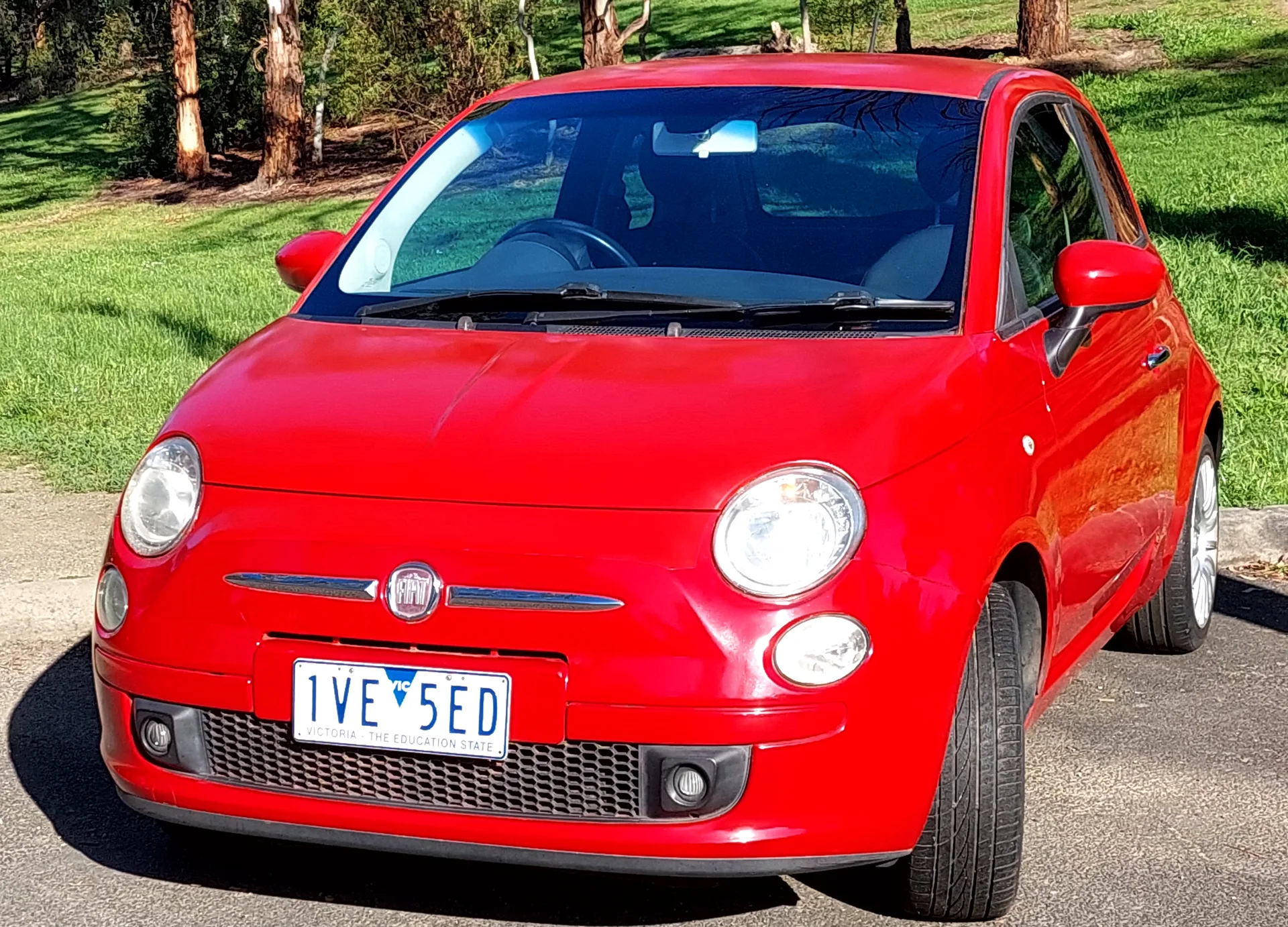 Fiat 500 2010 1400cc Manual 145,000km