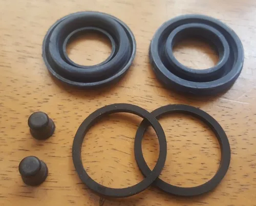 Fiat rear BENDIX caliper seal kit (34mm piston) Fiat 124 sport, x19  PAIR