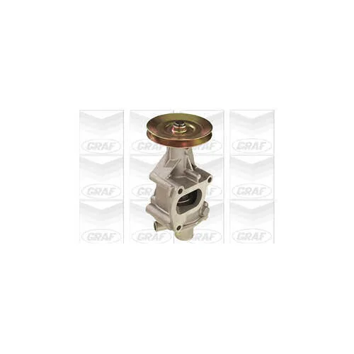 Fiat 127 903cc  water pump (GGT)