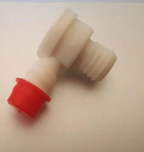 Check valve, brake booster many models Fiat / Lancia  OEM 4382055
