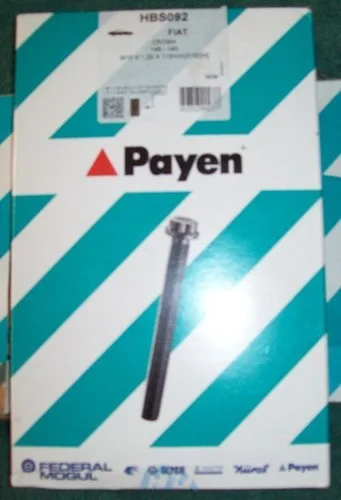 Fiat / Lancia head bolt set (RIBE head) suits 16 valve twin cams