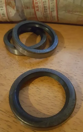 Fiat 125, 132 Dino, front wheel bearing seal 4117608