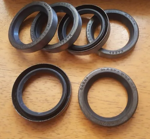 Fiat 131 All, front wheel bearing seal 40001660