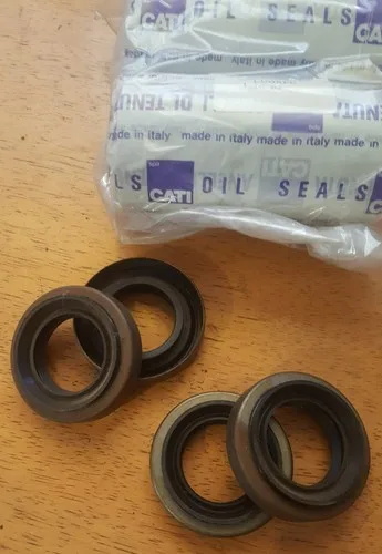 Fiat X1/9 x19 five speed Ritmo Regata Left axle oil seal 4003050