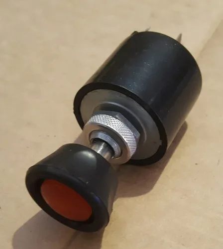 Hella Vintage Fog light switch kit 6RE 001 596-011 Porsche 911 VW Bug Kombi