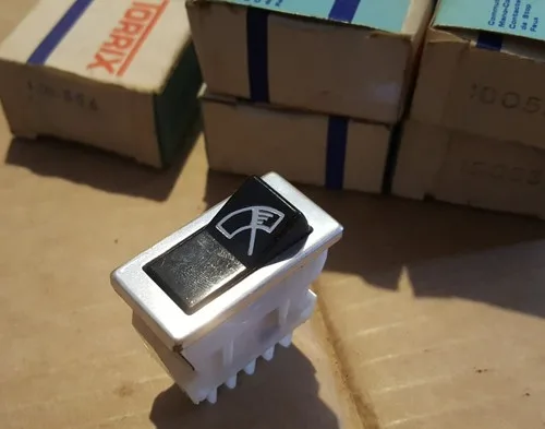 Torrix Vintage 3 position 4 pin wiper switch 100556 Renault Alfa