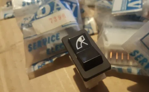 Torrix Vintage DAV 7396 3 position 5 pin Wiper switch Renault Alfa
