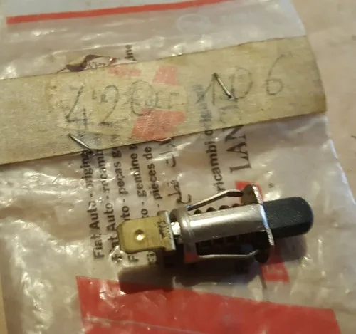 Fiat Alfa Lancia Ferrari Maserati Vintage Door Jamb switch (each) 4204106
