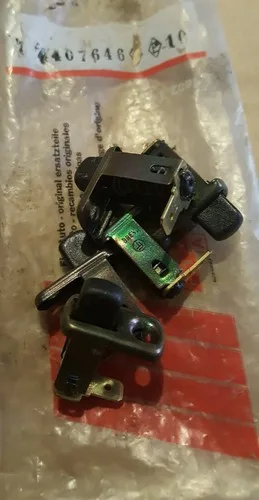 Fiat Alfa Lancia Ferrari Maserati Vintage Door Jamb switch (each) 4407646