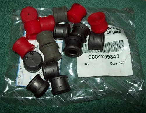 Lancia Montecarlo / Scorpion gear change linkage bushing (Genuine Fiat part)