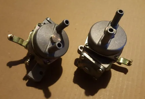 Fiat / Lancia Solex Complete Auto Choke mechanism 6400066