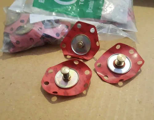 Fiat / Lancia Solex 34 PAIA Pump Diaphragm 6550003