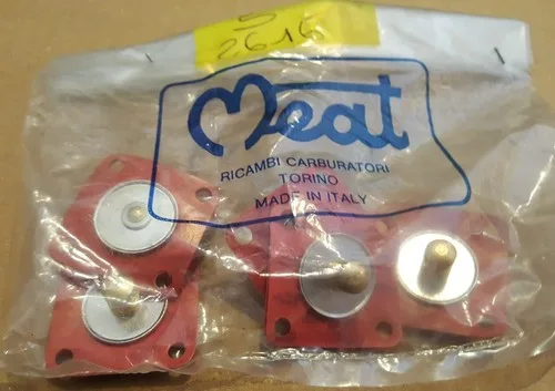 Fiat / Lancia Solex 32 / 34 EIES Pump Diaphragm 6550008