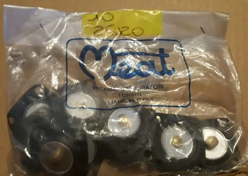 Fiat / Lancia / Alfa Solex 32 TDI 34CIC Pump Diaphragm 6550013