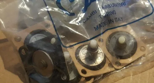 Fiat / Lancia / Alfa Solex 30-32 CIC Pump Diaphragm 6550034