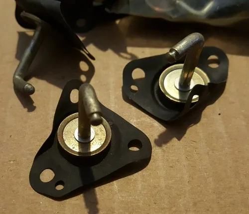 Lancia  2000 Solex 36EIES Choke unloader Diaphragm 82302634