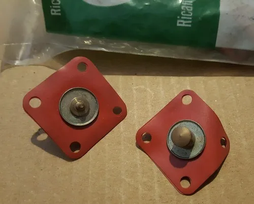 Alfa Sud  Solex 32DISA  Enrichment Diaphragm 700588