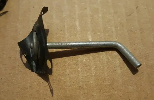 Fiat / Lancia  Solex DISA 2 choke unloader diaphragm complete 6400062C