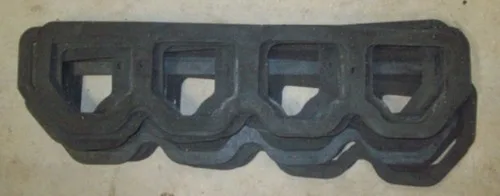Fiat / Lancia DOHC top cover gasket  4158646 (pair)