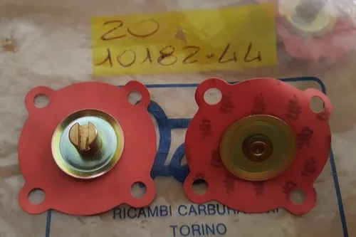 Fiat / Lancia / Alfa  Dellorto DRLA pump Diaphragm 10182.44