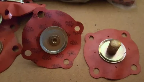 Fiat / Lancia / Alfa  Dellorto DHLA pump Diaphragm 9667.44