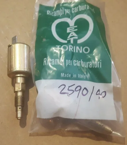 Fiat / Lancia  Solex 34CIC Idle Stop Solenoid S31294445/40