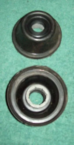 Fiat 500 / 126 / FSM Niki inner axle boot (each) 25mm axle (Steel inner bush)