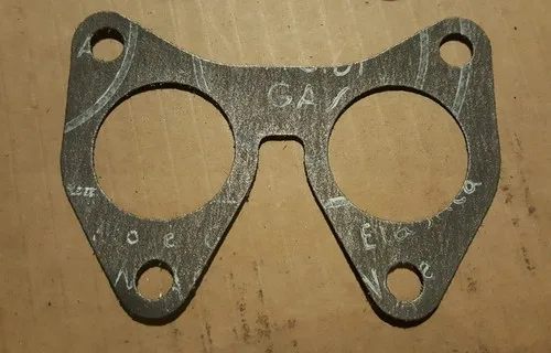 Lancia Fulvia carburettor base gasket Solex PHH Dellorto DHLB 35dia 0353