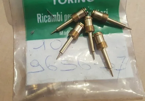 Alfa Romeo Dellorto DHLA40/45/48 DRLA40 Mixture screw "H" genuine 9656-37