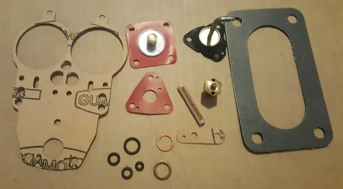 Fiat / Lancia / Alfa Solex 34 EIES Carburettor overhaul kit S066E