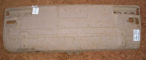 Fiat 128 CL rear taillight panel.