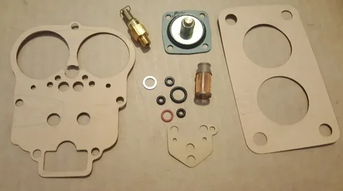 Fiat 124 sport 132 Weber 34DMS overhaul kit  W136E