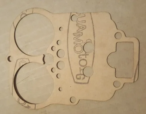Fiat  Weber 34DHS , 34DMS carburettor top gasket (Spesso) WE0216