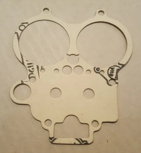 Fiat  Weber 42DFC , 45DFC carburettor top gasket WE0428