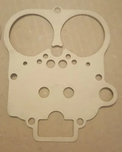 Fiat  Weber 34DHSA , 34DMSA 32DIR carburettor top gasket (Spesso) WE0326