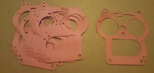 Fiat / Lancia / Alfa Solex 34PAIA Carburettor top gasket - rubber - Solex 0381R