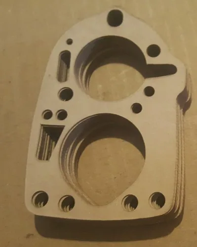 Fiat 500 600 850 Solex 32PBIC Carburettor top gasket Solex 0159