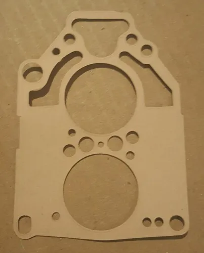 Fiat / Lancia Solex 32CIC carburettor top gasket (Spesso) 0856