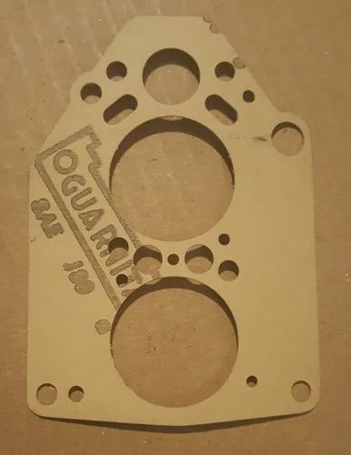 Fiat / Lancia Solex 34CIC carburettor top gasket (Spesso) 0821